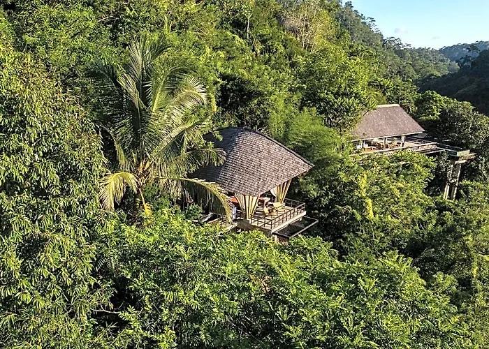 ホテル Buahan, A Banyan Tree Escape Buahan