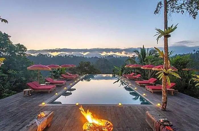 Hotel Buahan, A Banyan Tree Escape BALI
