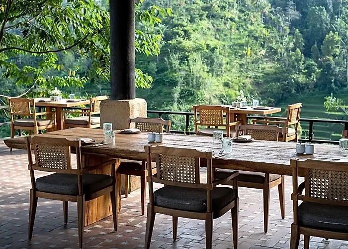 Buahan, A Banyan Tree Escape ホテル