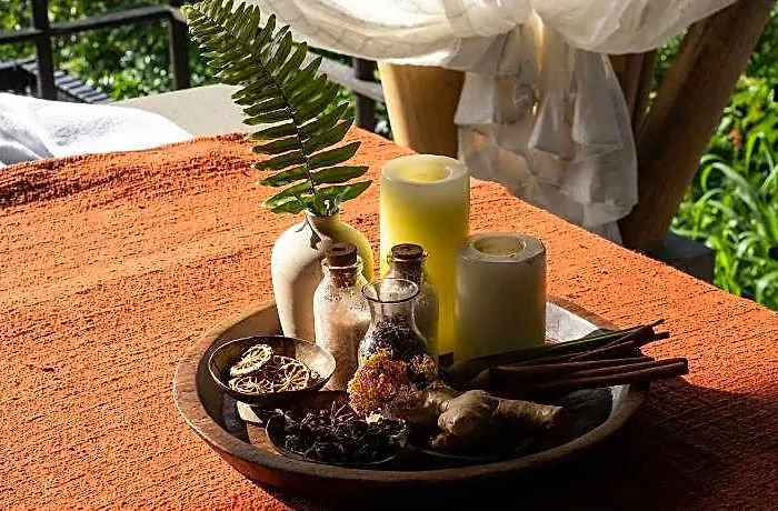 ホテル Buahan, A Banyan Tree Escape 5*