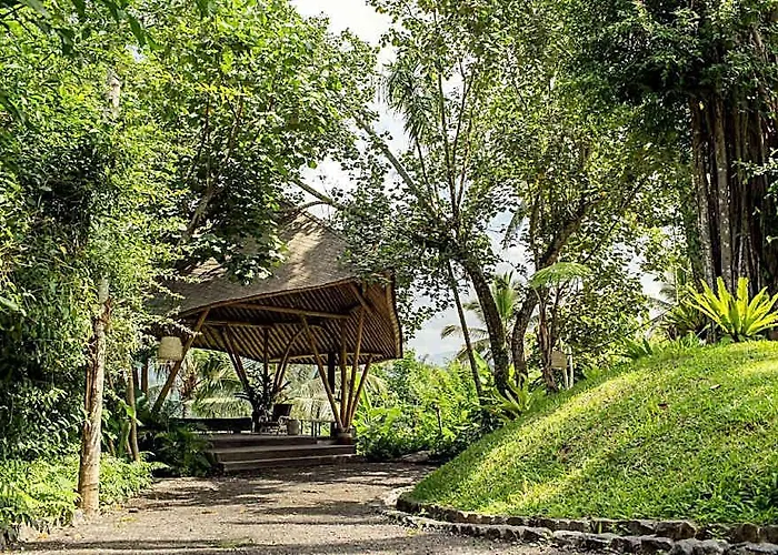 Buahan, A Banyan Tree Escape ホテル 5*